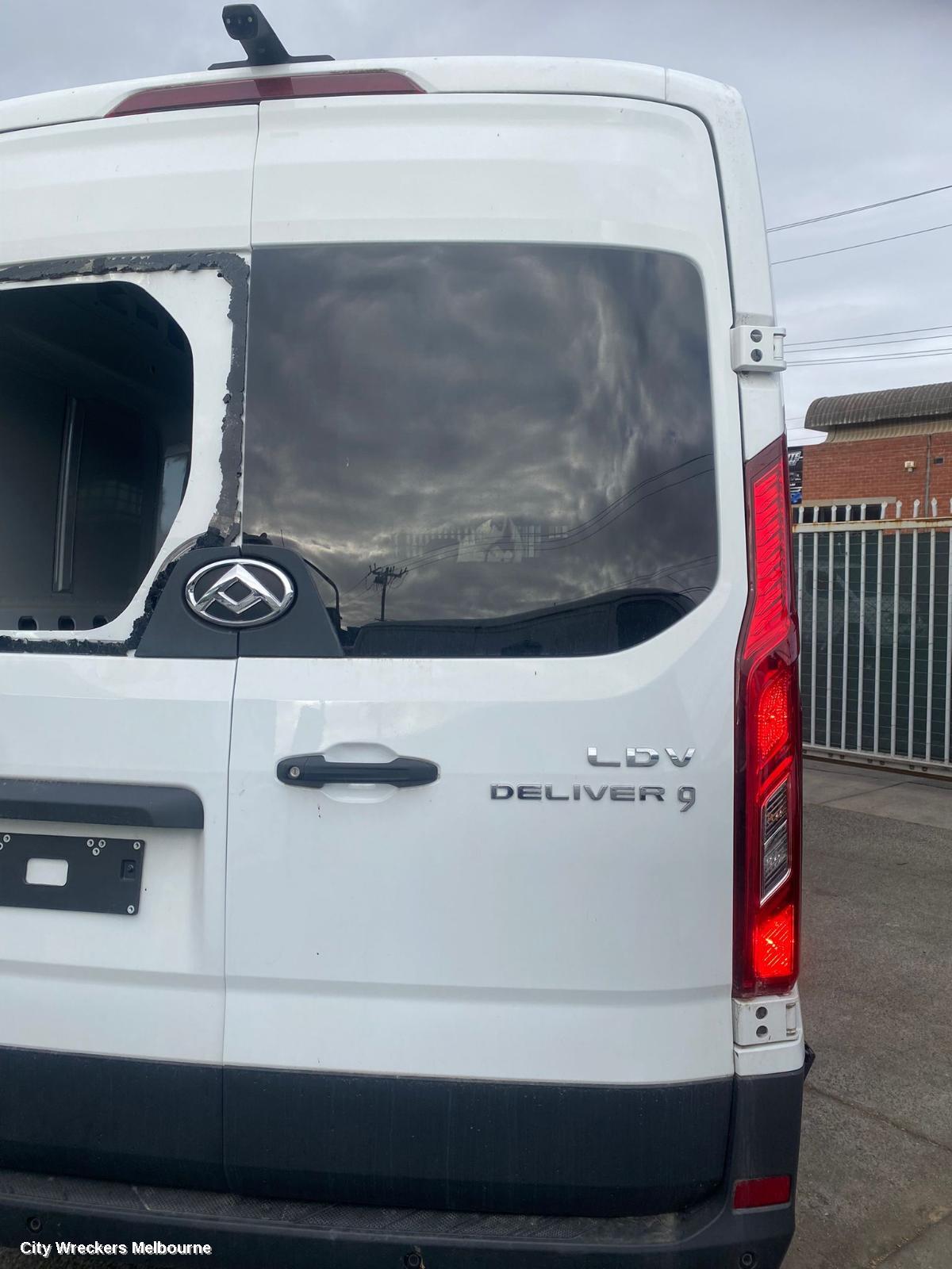 LDV DELIVER 9 TRANS/GEARBOX, AUTO, RWD, DIESEL, 2.0, TURBO, 6 SPEED, 07/2020 ONWARDS