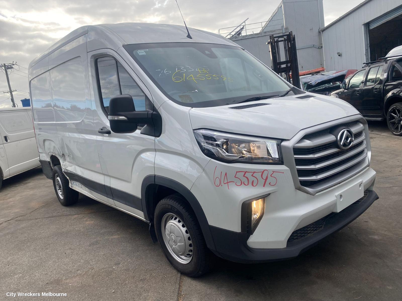 LDV DELIVER 9 DOOR/BOOT/GATE LOCK, LEFT BARN DOOR LOCK, LOWER, 07/2020 ONWARDS
