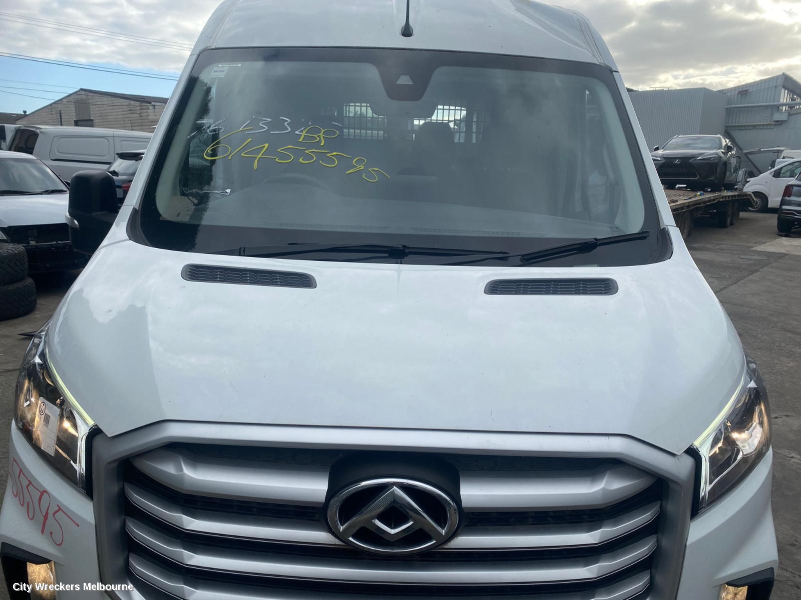 LDV DELIVER 9 CATALYTIC CONVERTER, DOWNPIPE-CAT TYPE, 07/2020 ONWARDS