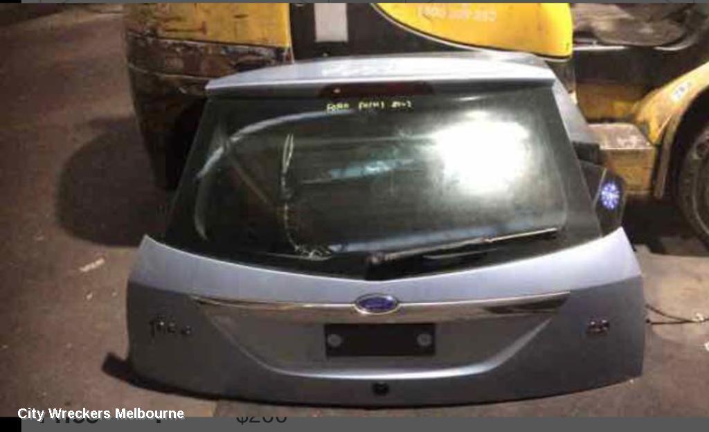 FORD FOCUS BOOTLID/TAILGATE, TAILGATE, LR, HATCH, NON SPOILER TYPE, 01/2001 - 06/2005