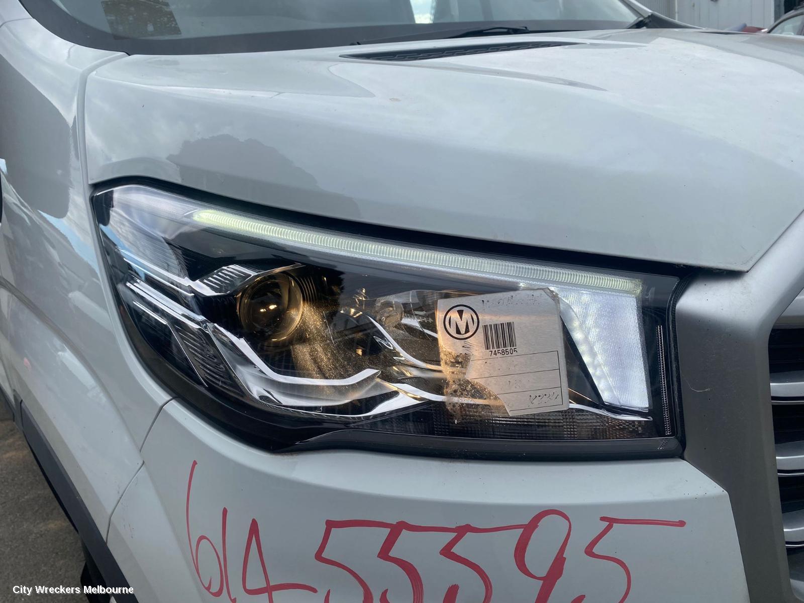 LDV DELIVER 9 CATALYTIC CONVERTER, DOWNPIPE-CAT TYPE, 07/2020 ONWARDS