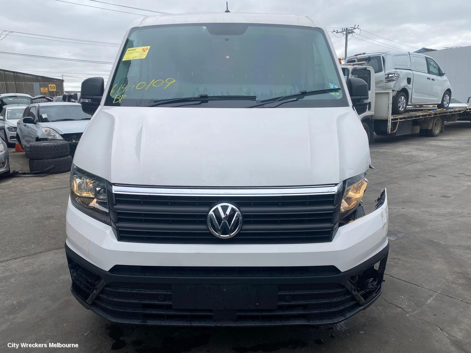 VOLKSWAGEN CRAFTER AIR CLEANER/BOX, AIR CLEANER, SY1, 2.0, DIESEL, DAUA CODE, 08/2017 ONWARDS