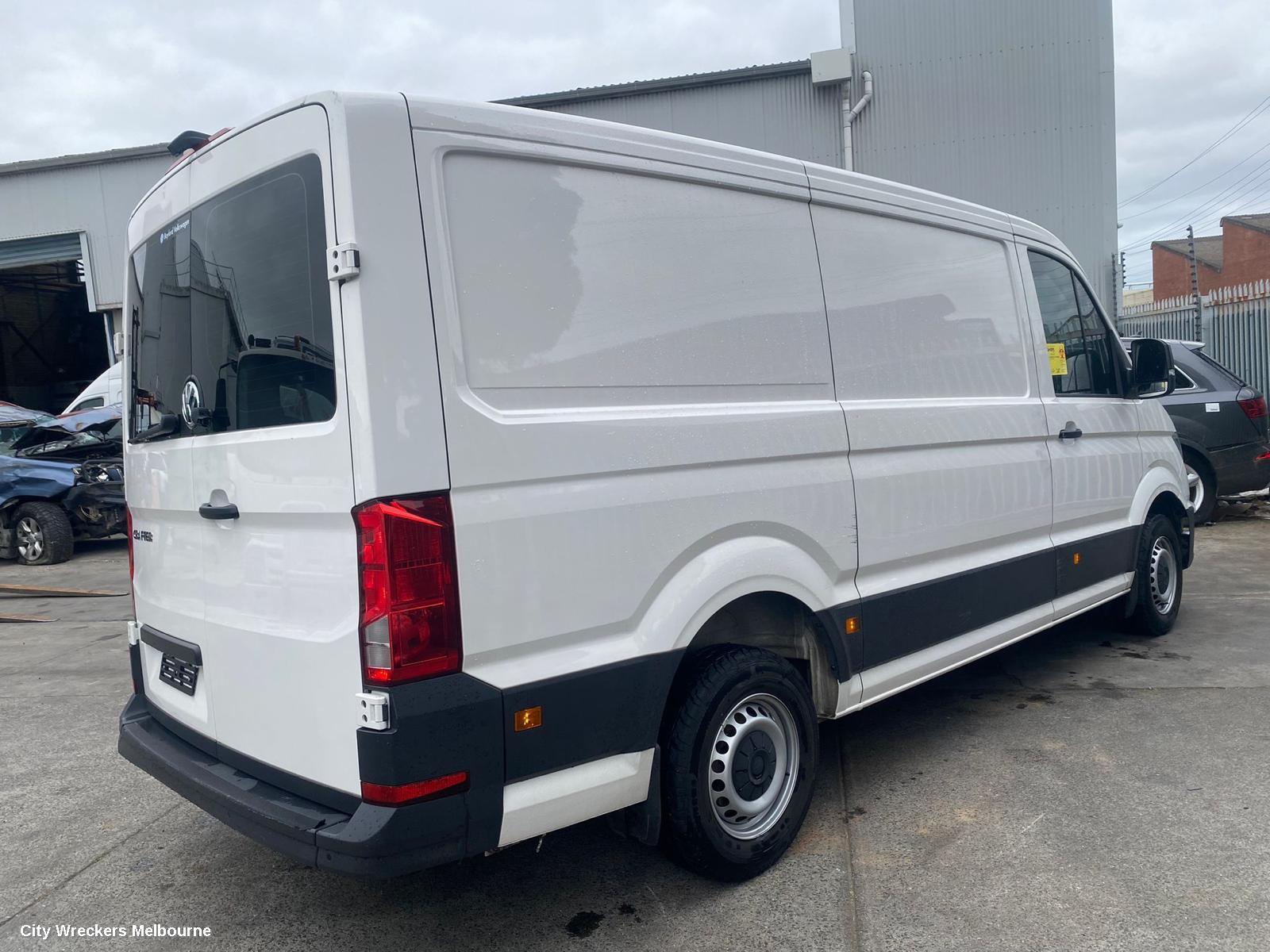 VOLKSWAGEN CRAFTER AIR CLEANER/BOX, AIR CLEANER, SY1, 2.0, DIESEL, DAUA CODE, 08/2017 ONWARDS