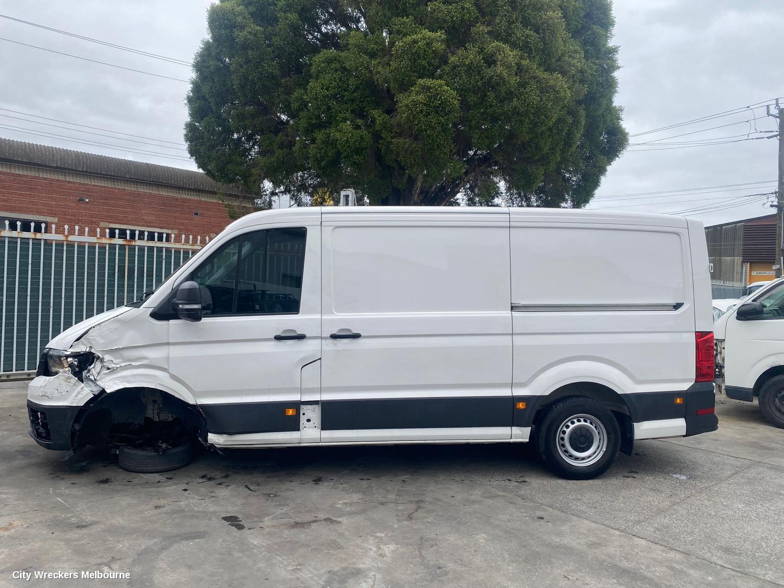 VOLKSWAGEN CRAFTER AIR CLEANER/BOX, AIR CLEANER, SY1, 2.0, DIESEL, DAUA CODE, 08/2017 ONWARDS