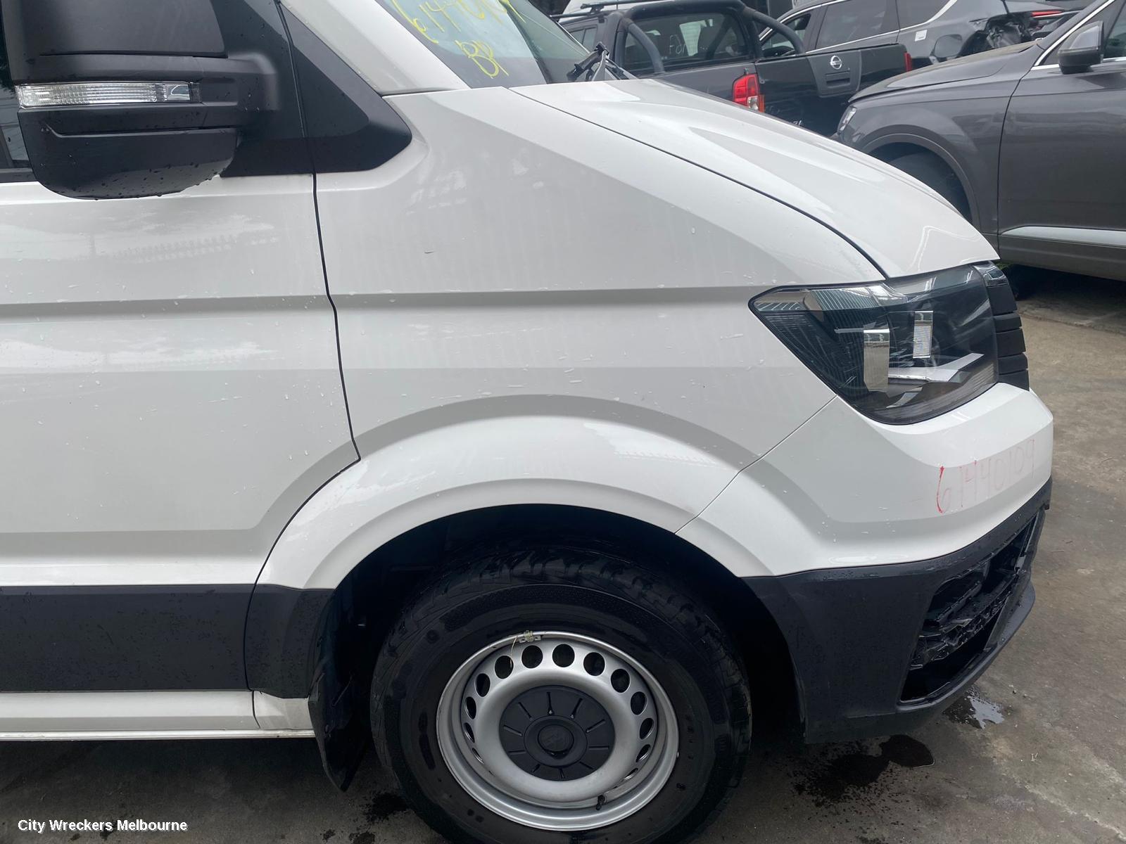 VOLKSWAGEN CRAFTER AIR CLEANER/BOX, AIR CLEANER, SY1, 2.0, DIESEL, DAUA CODE, 08/2017 ONWARDS