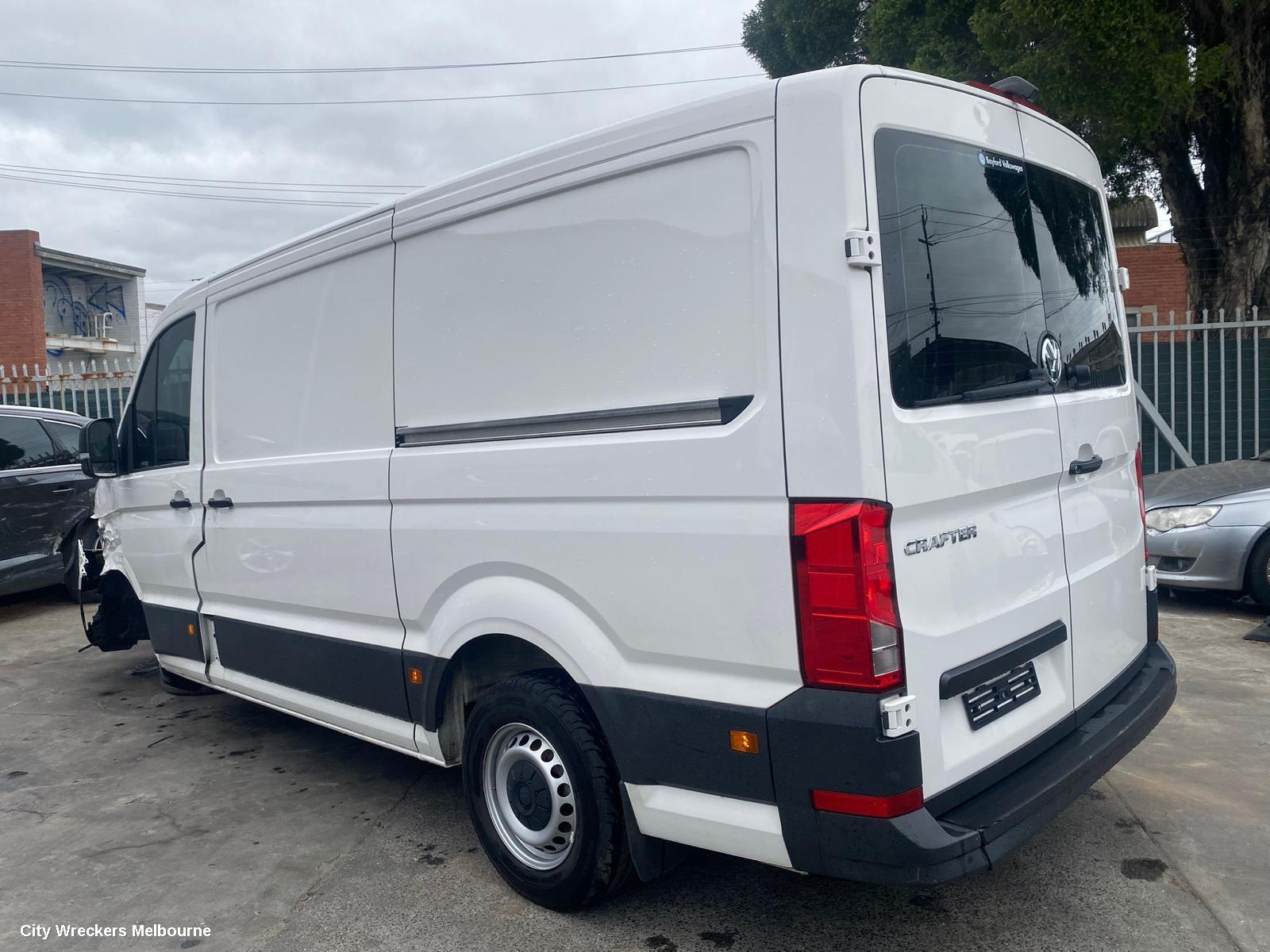 VOLKSWAGEN CRAFTER AIR CLEANER/BOX, AIR CLEANER, SY1, 2.0, DIESEL, DAUA CODE, 08/2017 ONWARDS