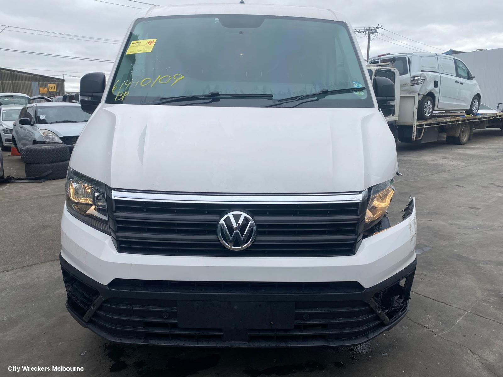 VOLKSWAGEN CRAFTER AIR CLEANER/BOX, AIR CLEANER, SY1, 2.0, DIESEL, DAUA CODE, 08/2017 ONWARDS
