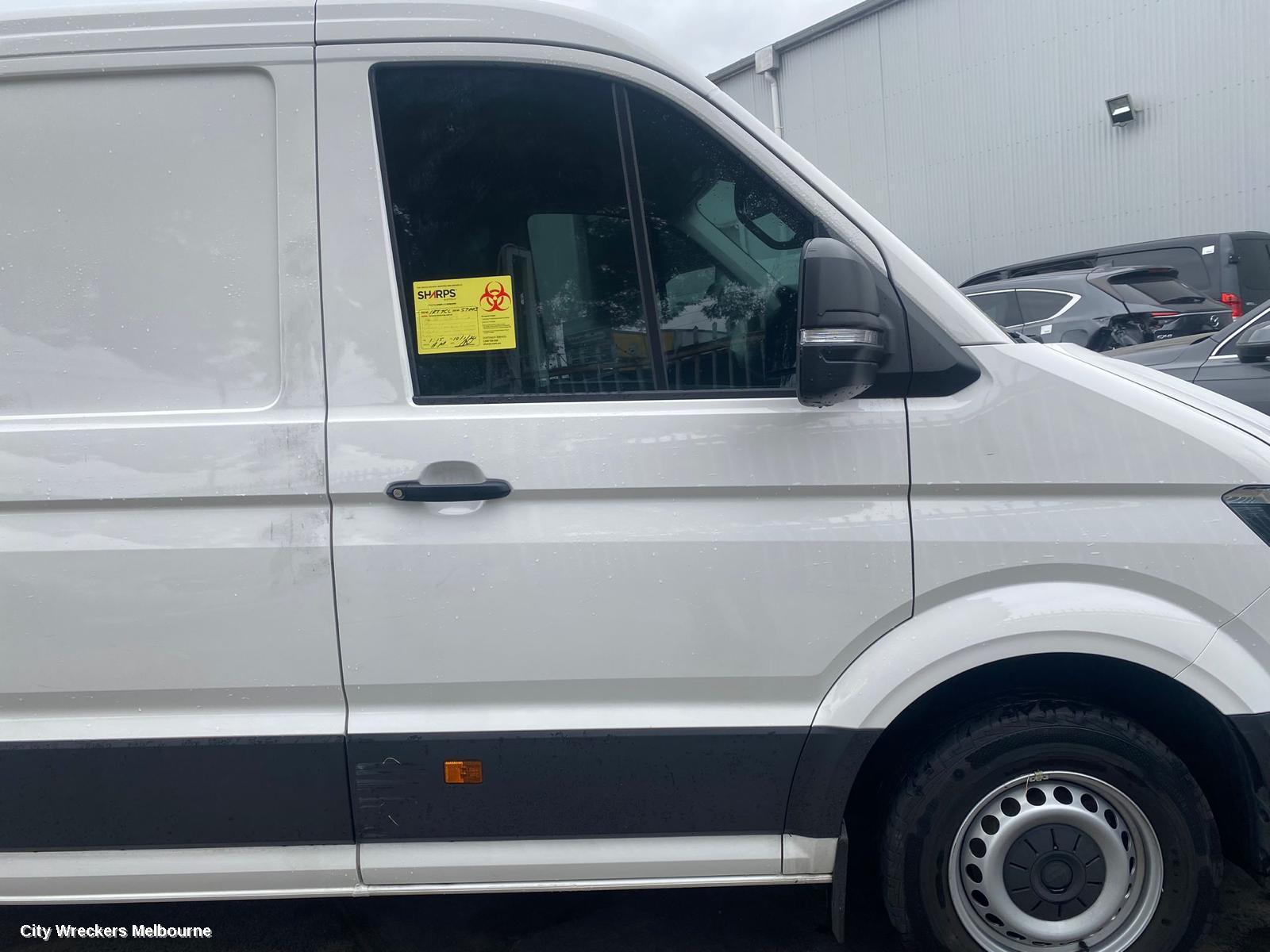 VOLKSWAGEN CRAFTER AIR CLEANER/BOX, AIR CLEANER, SY1, 2.0, DIESEL, DAUA CODE, 08/2017 ONWARDS
