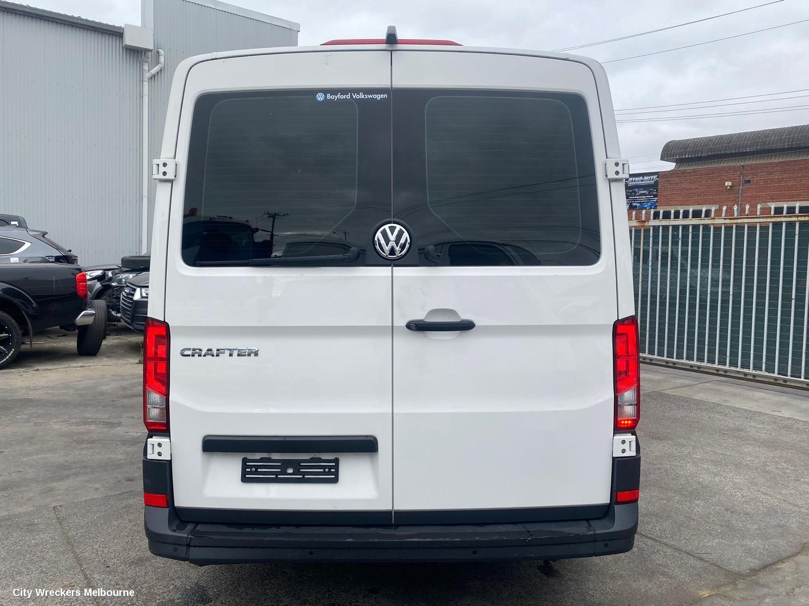 VOLKSWAGEN CRAFTER AIR CLEANER/BOX, AIR CLEANER, SY1, 2.0, DIESEL, DAUA CODE, 08/2017 ONWARDS