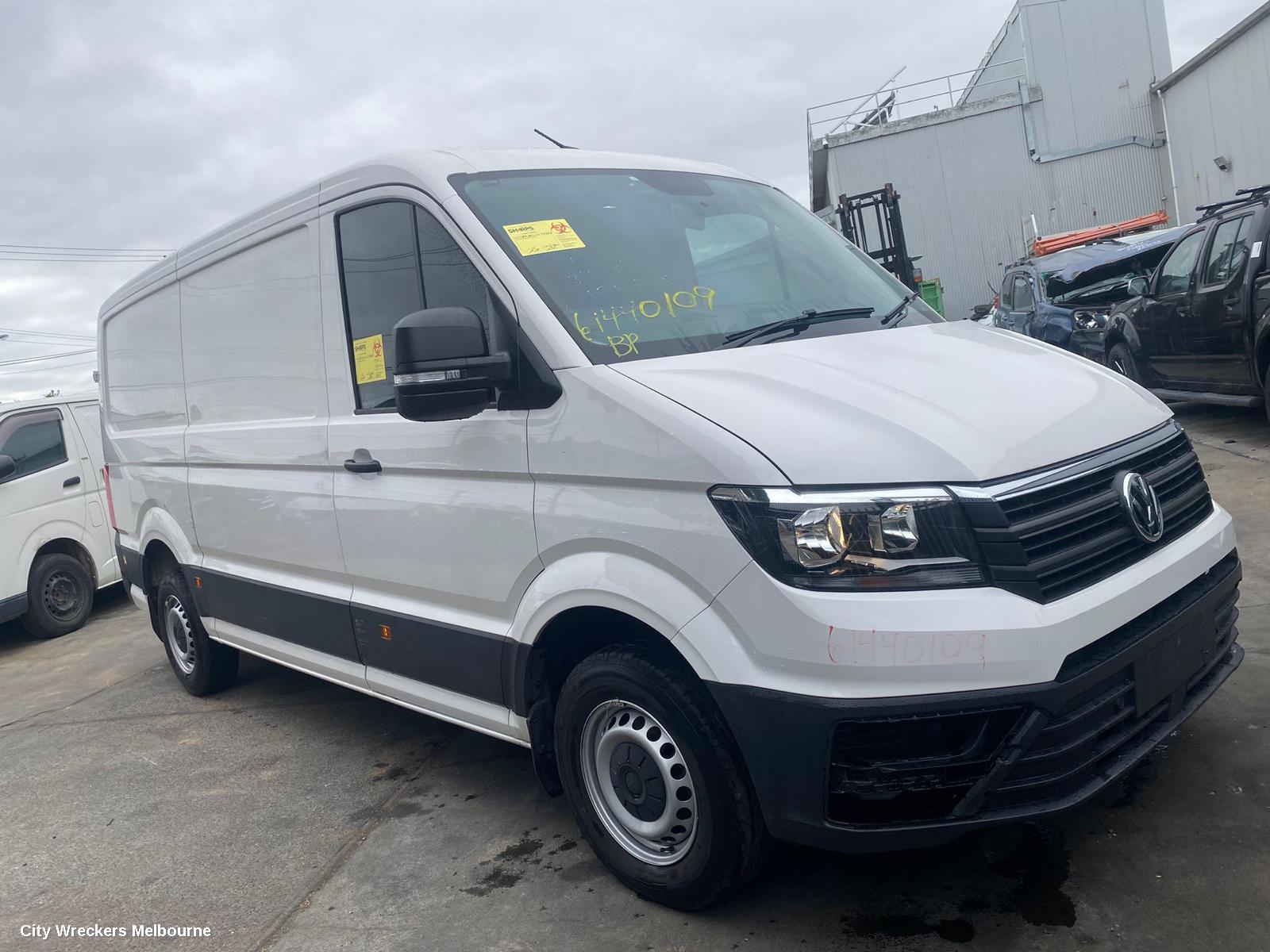 VOLKSWAGEN CRAFTER AIR CLEANER/BOX, AIR CLEANER, SY1, 2.0, DIESEL, DAUA CODE, 08/2017 ONWARDS