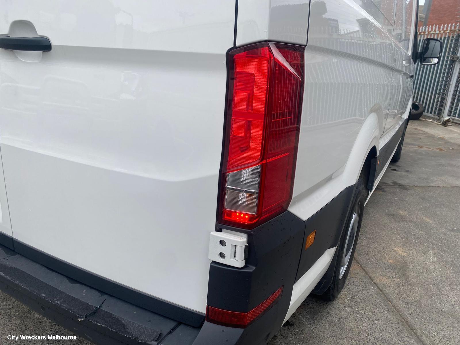 VOLKSWAGEN CRAFTER AIR CLEANER/BOX, AIR CLEANER, SY1, 2.0, DIESEL, DAUA CODE, 08/2017 ONWARDS