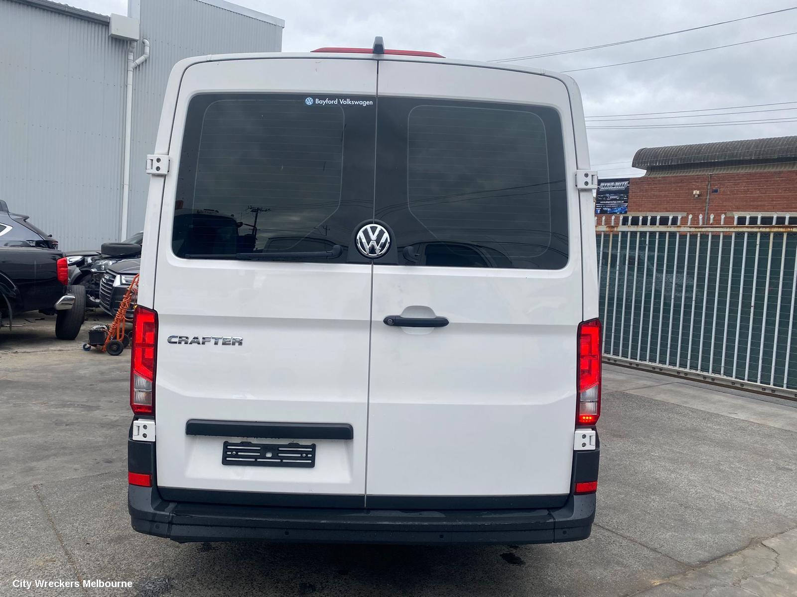 VOLKSWAGEN CRAFTER AIR CLEANER/BOX, AIR CLEANER, SY1, 2.0, DIESEL, DAUA CODE, 08/2017 ONWARDS