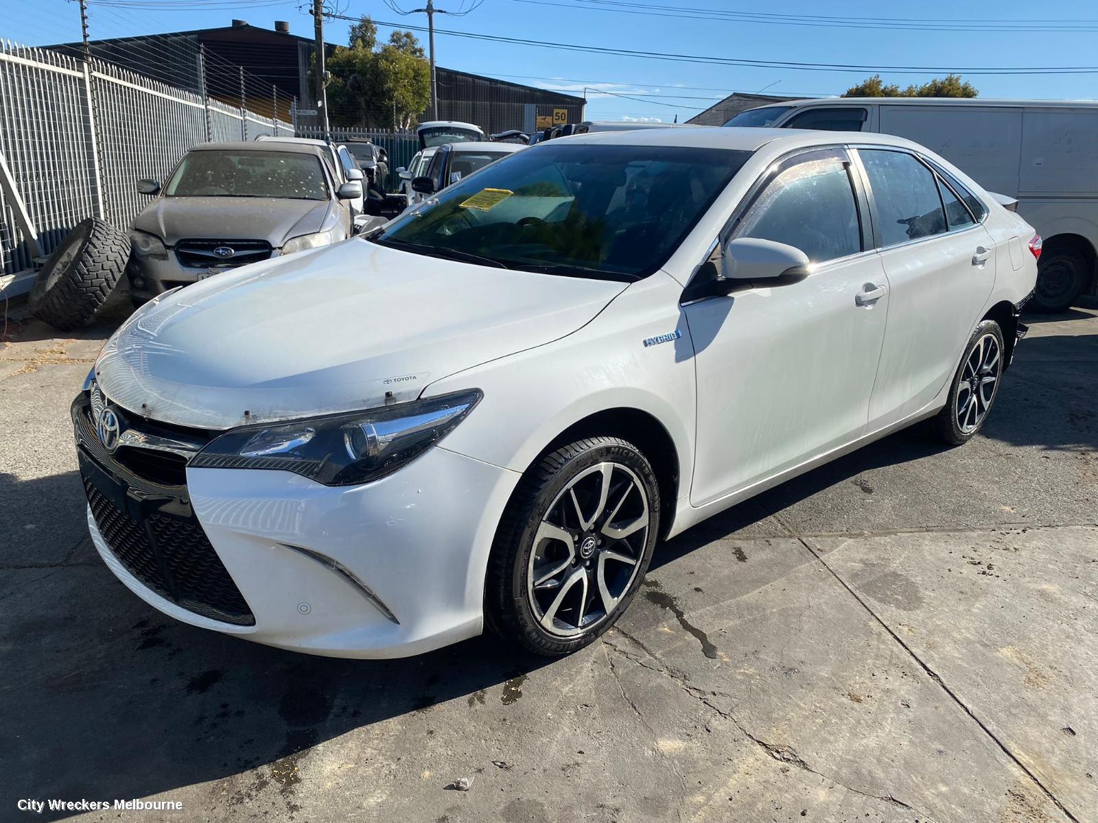 TOYOTA CAMRY MOUNT, XV50, 05/2015 - 10/2017