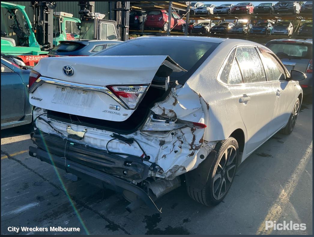 TOYOTA CAMRY MOUNT, XV50, 05/2015 - 10/2017