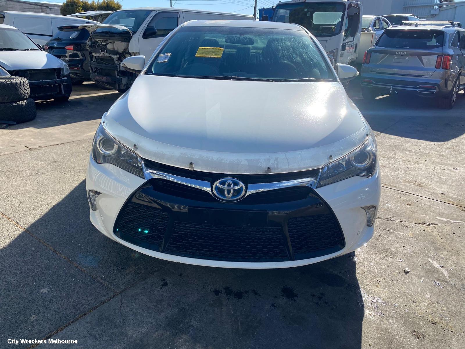 TOYOTA CAMRY MOUNT, XV50, 05/2015 - 10/2017
