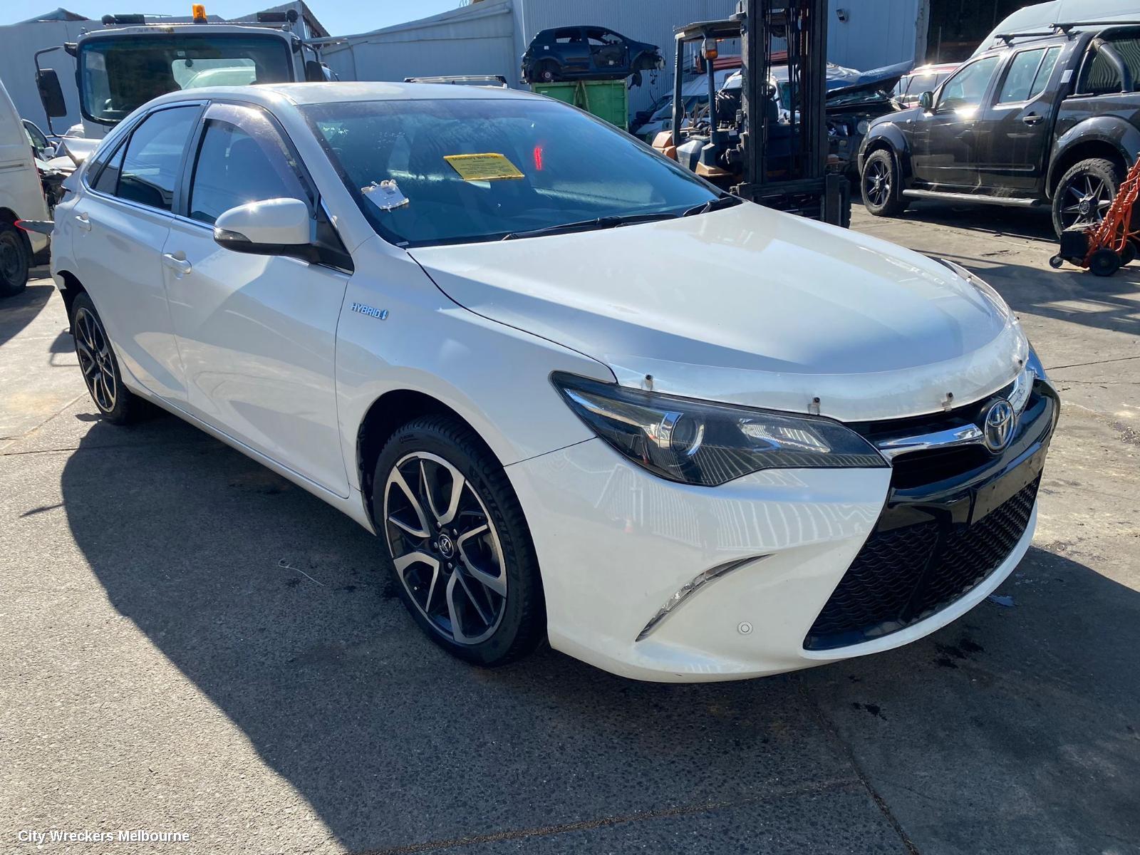 TOYOTA CAMRY MOUNT, XV50, 05/2015 - 10/2017