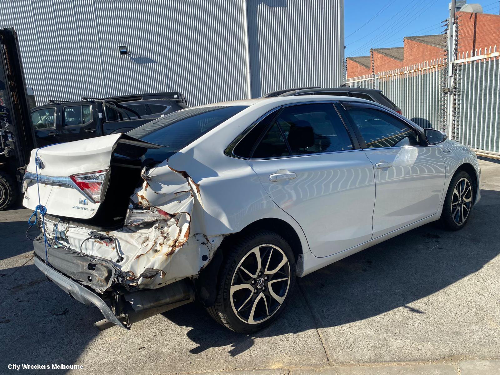TOYOTA CAMRY MOUNT, XV50, 05/2015 - 10/2017