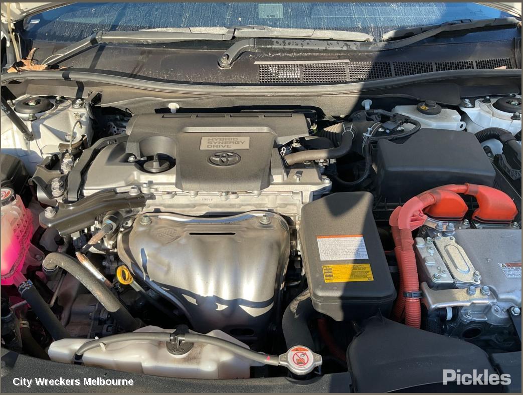 TOYOTA CAMRY MOUNT, XV50, 05/2015 - 10/2017