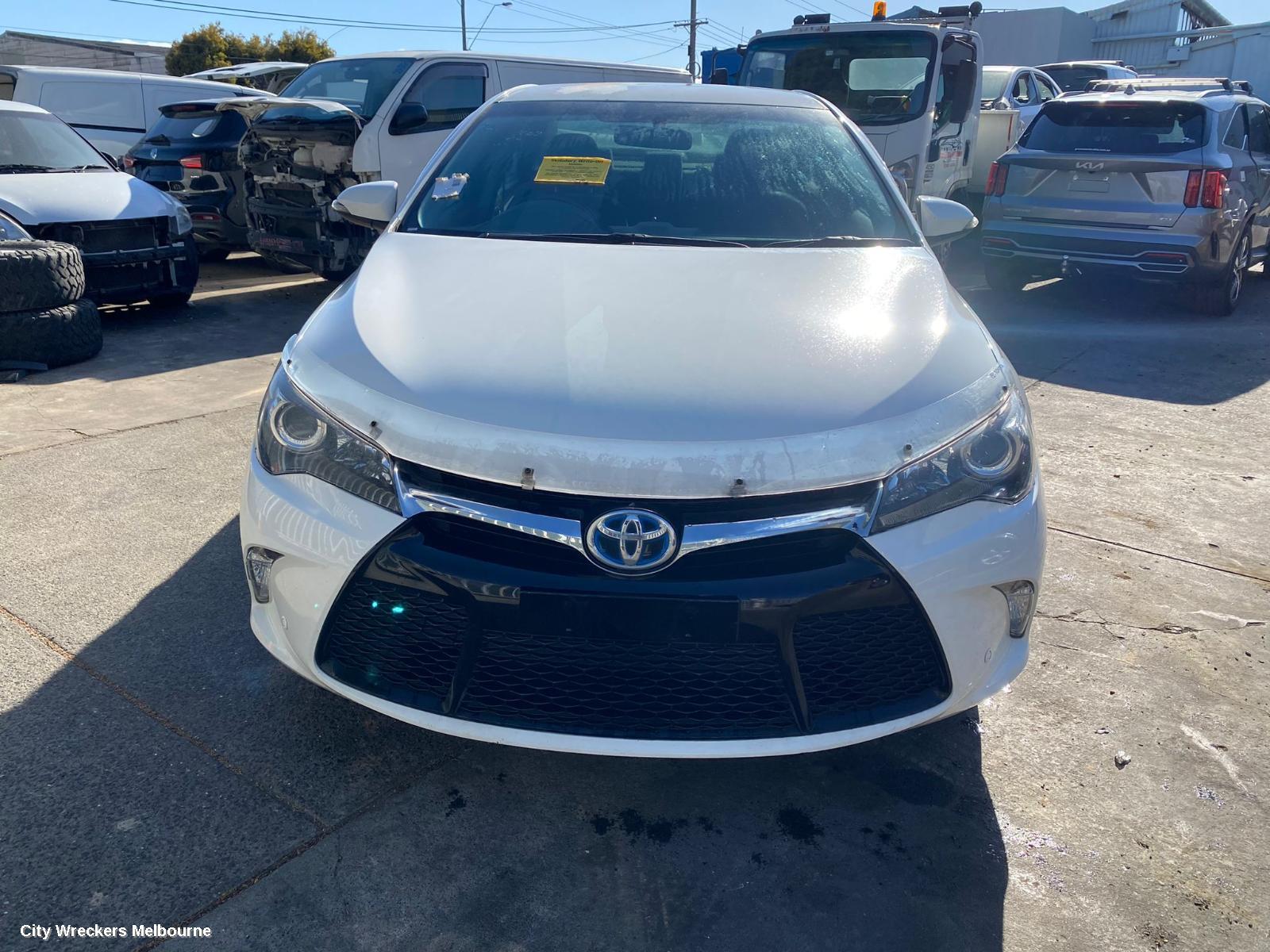 TOYOTA CAMRY MOUNT, XV50, 05/2015 - 10/2017