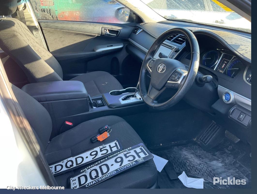 TOYOTA CAMRY MOUNT, XV50, 05/2015 - 10/2017