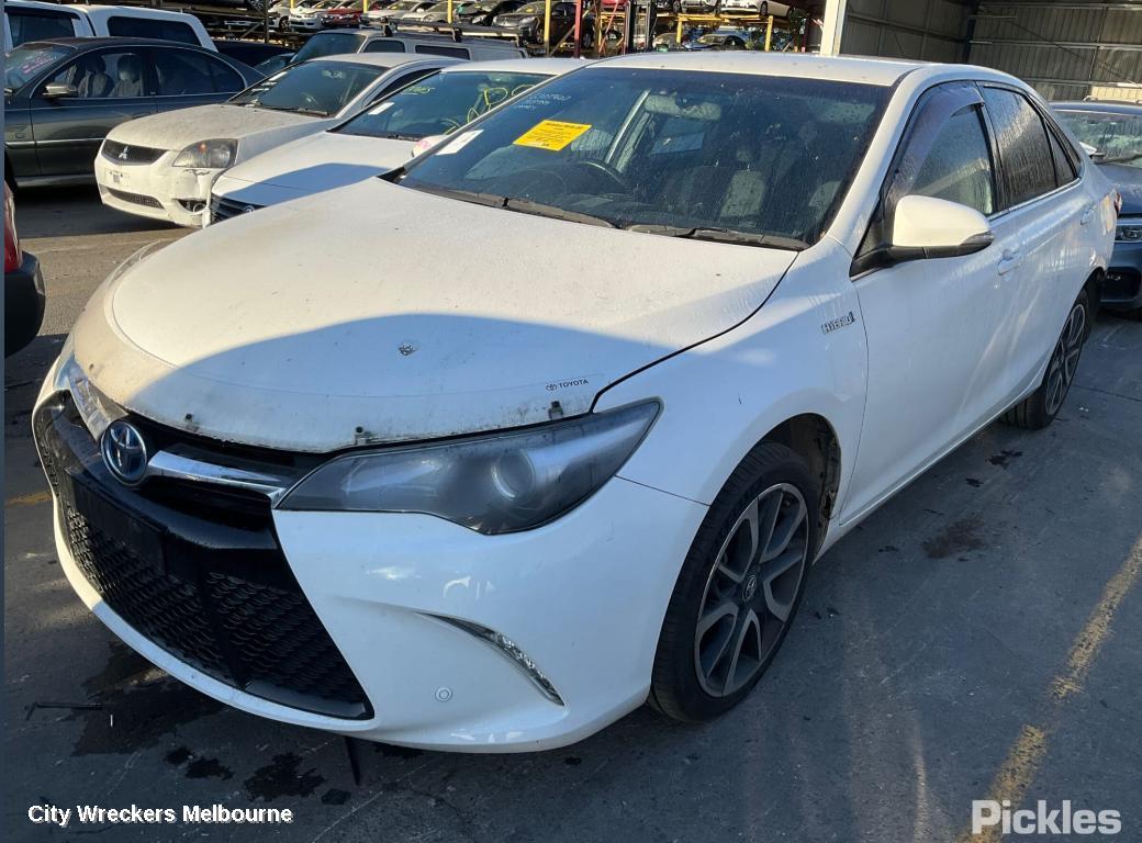 TOYOTA CAMRY MOUNT, XV50, 05/2015 - 10/2017