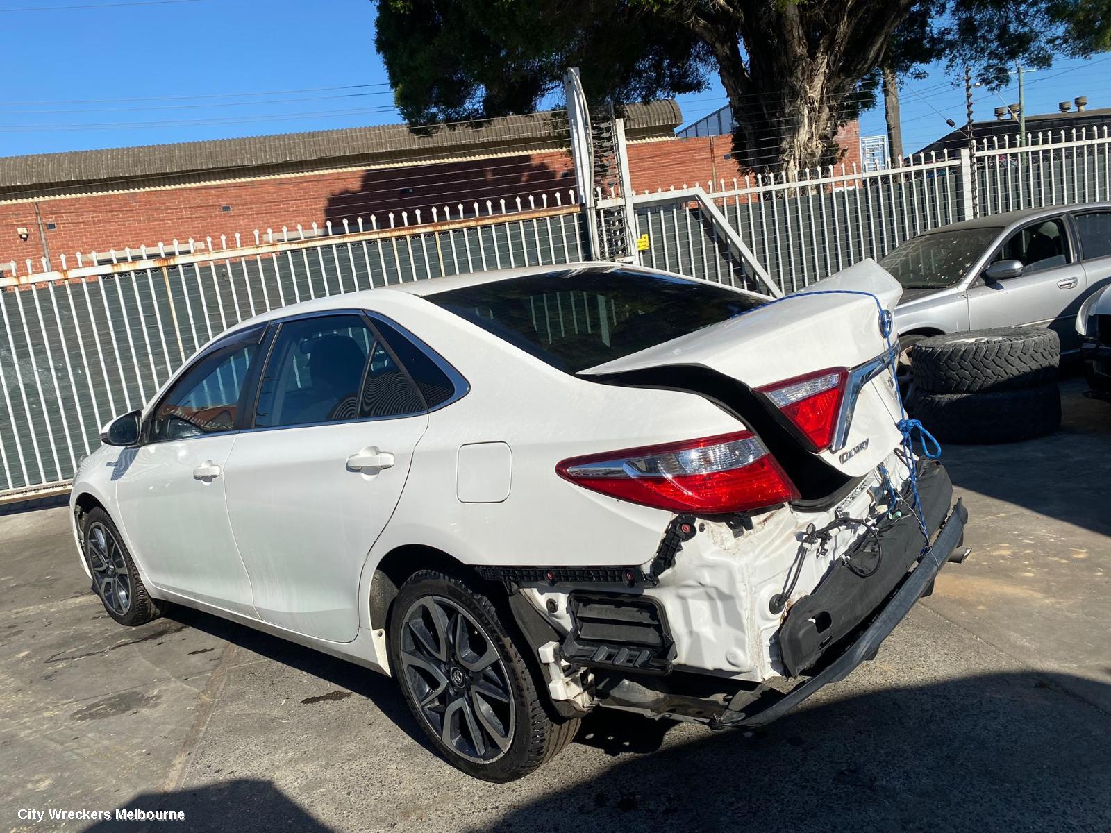 TOYOTA CAMRY MOUNT, XV50, 05/2015 - 10/2017