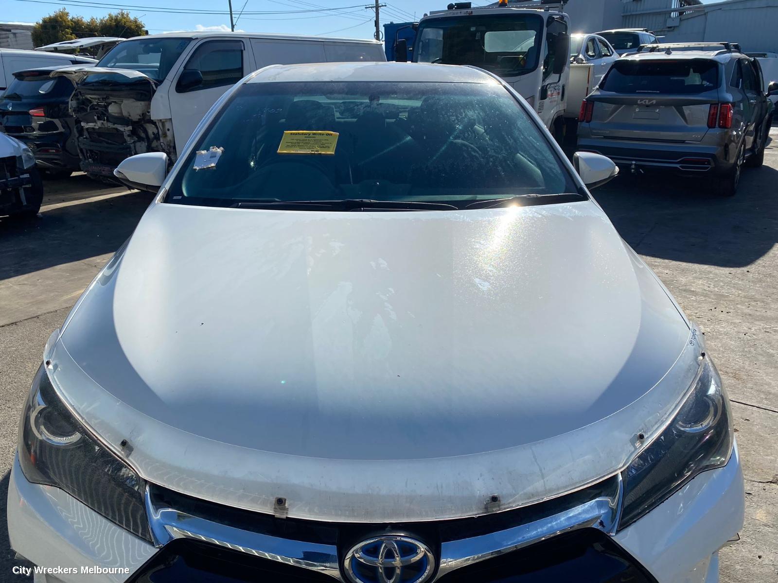 TOYOTA CAMRY MOUNT, XV50, 05/2015 - 10/2017