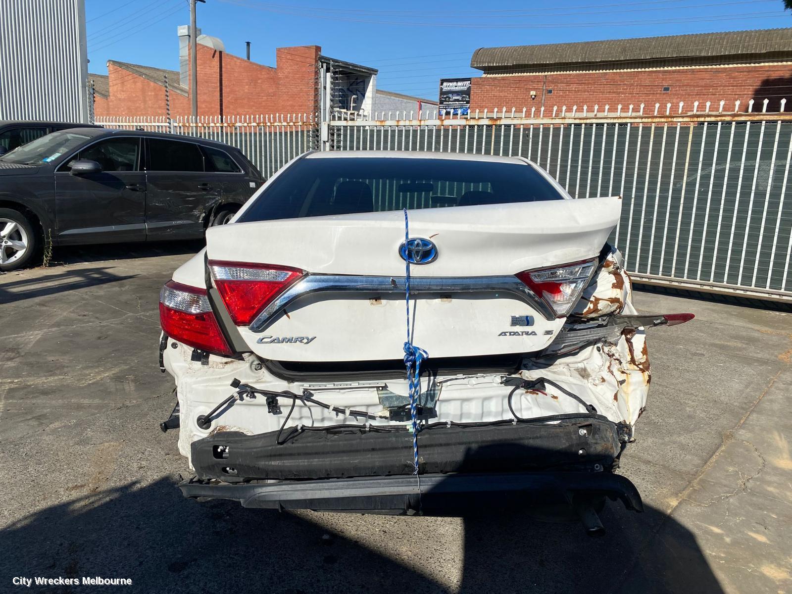TOYOTA CAMRY MOUNT, XV50, 05/2015 - 10/2017