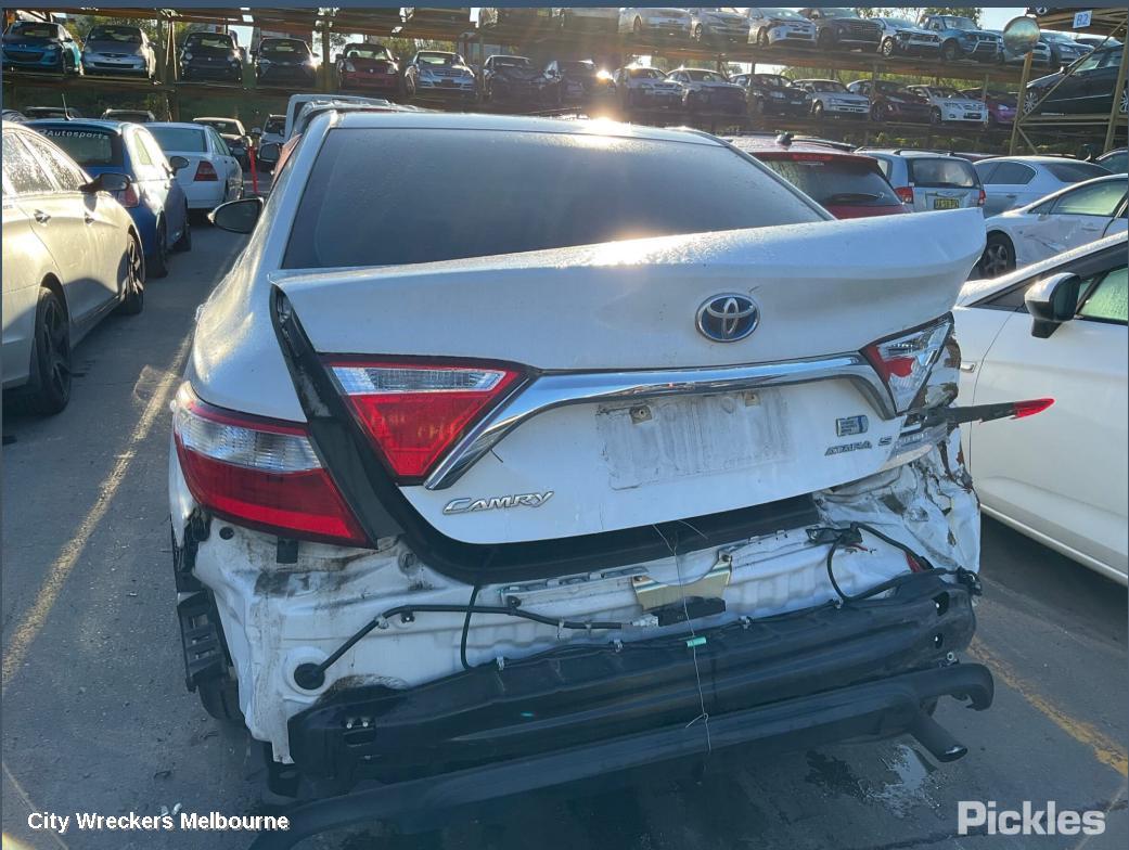 TOYOTA CAMRY MOUNT, XV50, 05/2015 - 10/2017