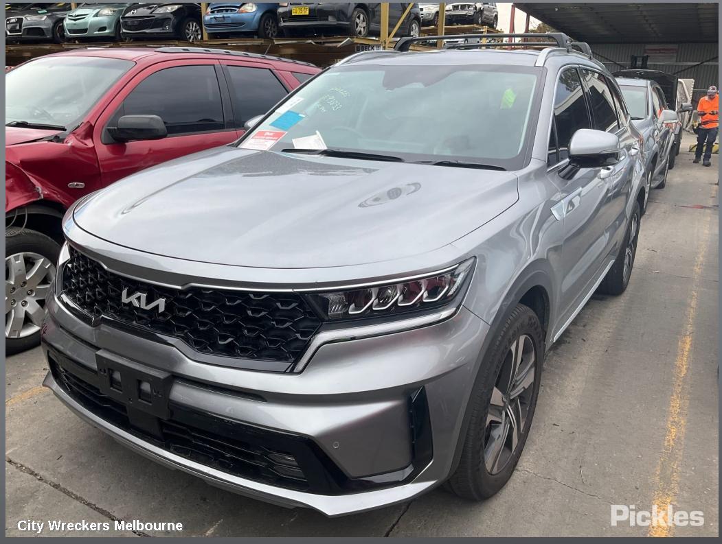 KIA SORENTO RIGHT HEADLAMP, MQ4, LED NON PROJECTOR TYPE, 02/2020 ONWARDS