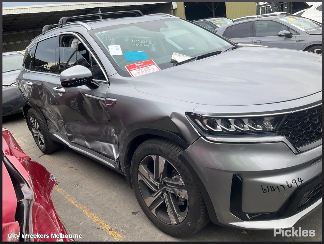 KIA SORENTO SUNVISOR, MQ4, RH SIDE, 02/2020 ONWARDS