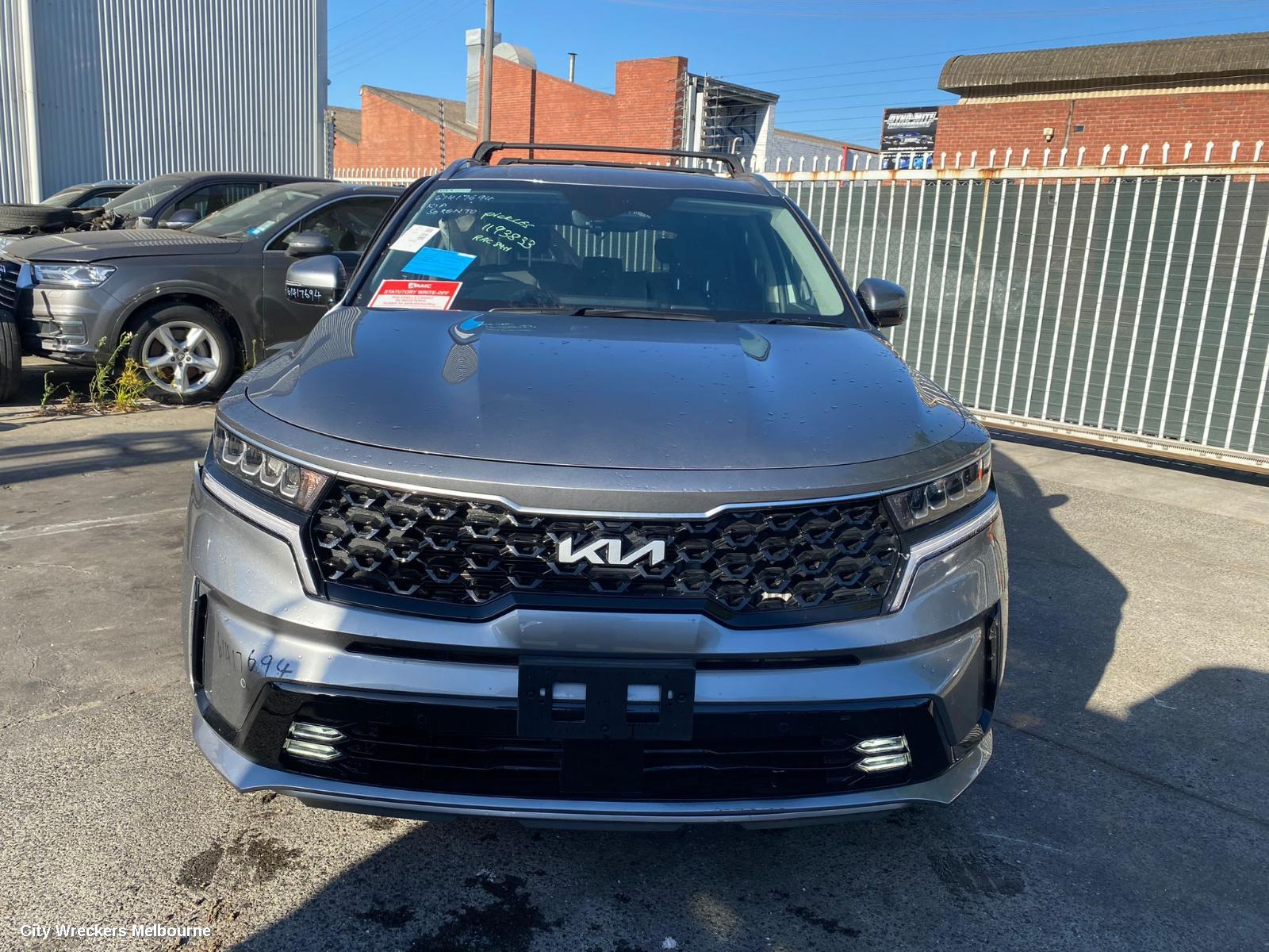 KIA SORENTO SUNVISOR, MQ4, RH SIDE, 02/2020 ONWARDS