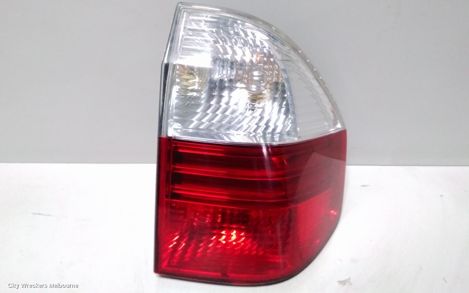 BMW X3 RIGHT TAILLIGHT, E83 08/2006 - 11/2010