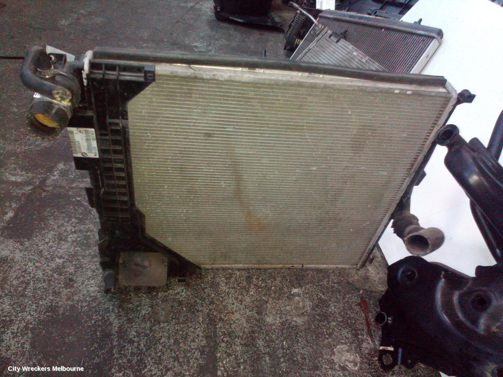 BMW X3 RADIATOR, AUTO, 3.0, M57N, DIESEL, E83, 06/2004 - 11/2010