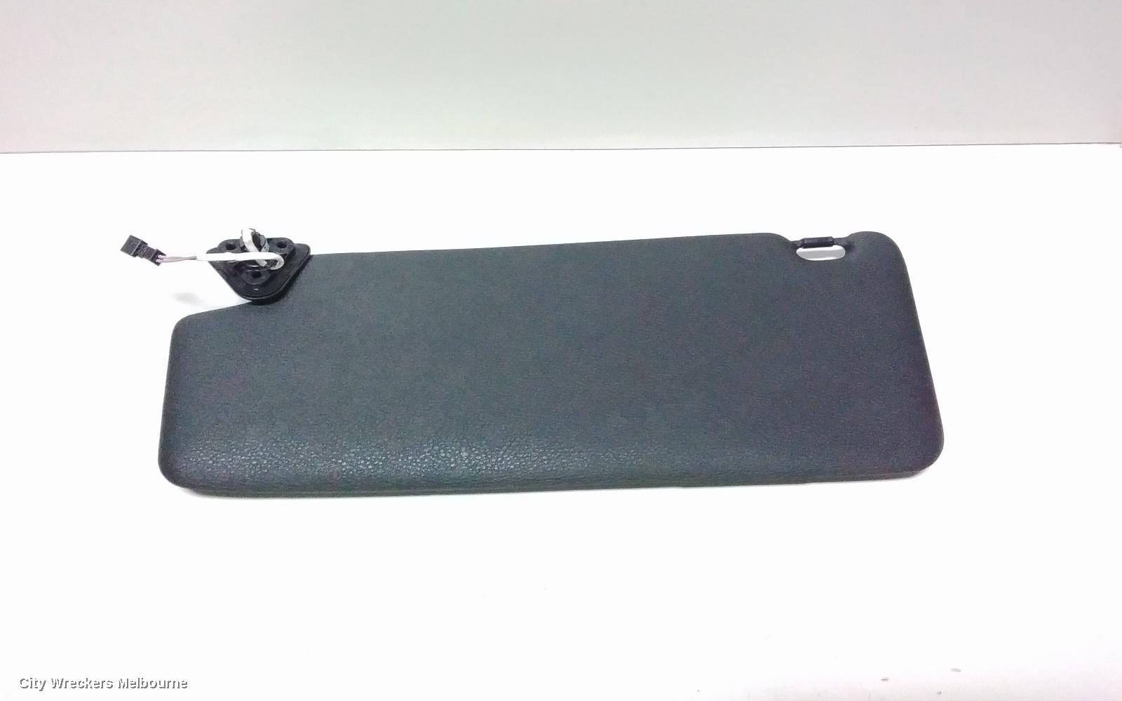 BMW X3 SUNVISOR, E83, RH SIDE, 06/2004 - 11/2010