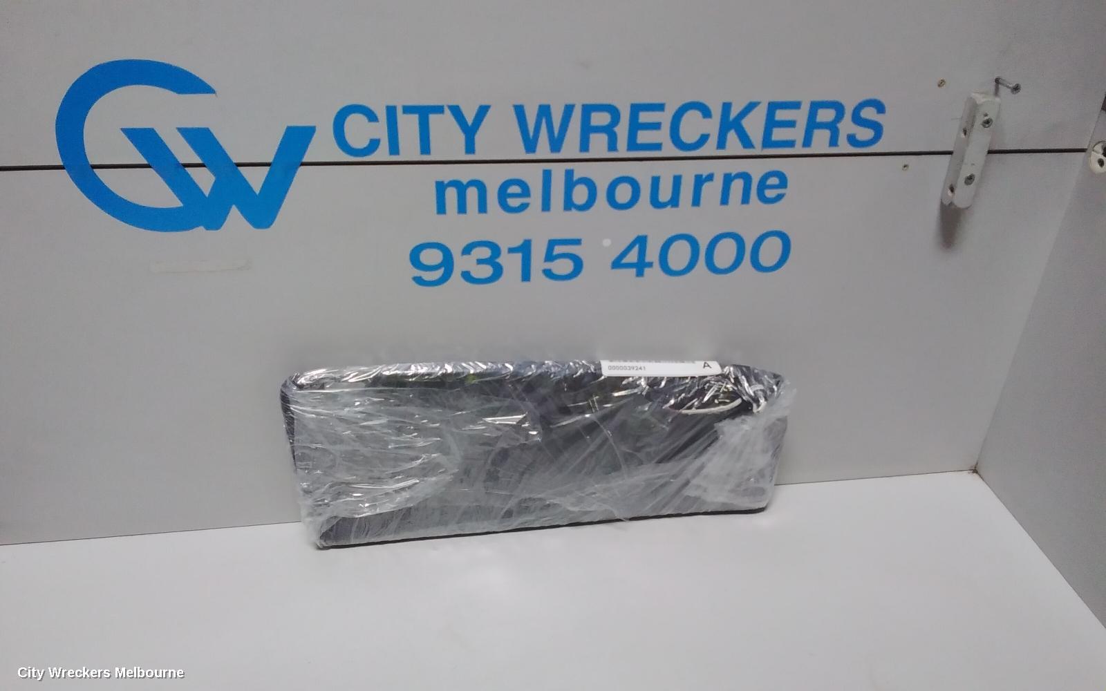 BMW X3 SUNVISOR, E83, LH SIDE, 06/2004 - 11/2010