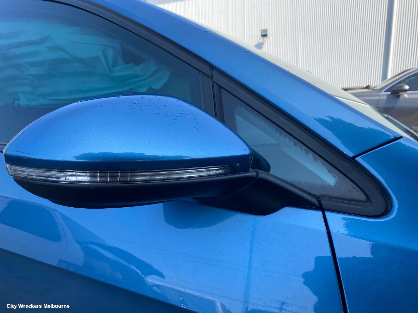 VOLKSWAGEN GOLF REAR BUMPER, BUMPER BAR, GEN 7, HATCH/GTI, NON PARK SENSOR TYPE, 11/2012 - 03/2017