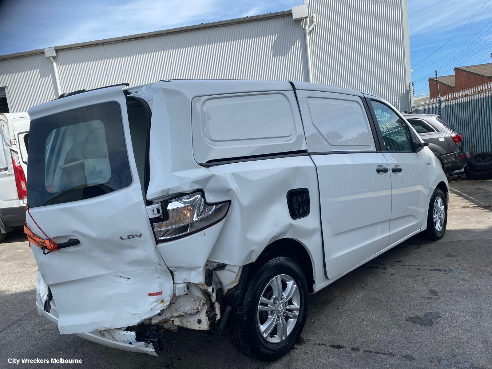 LDV G10 MOUNT, DIESEL, 2.0, TURBO, SV7C, VAN, 06/2021 ONWARDS