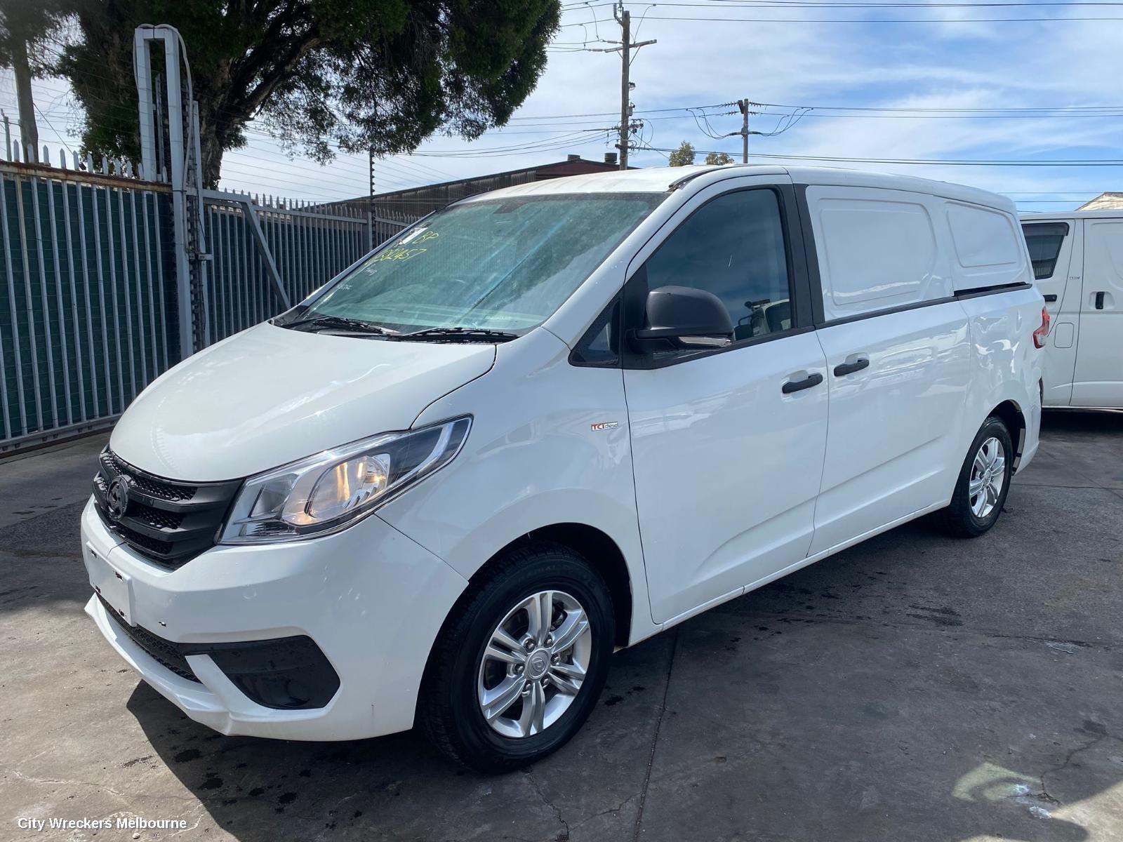 LDV G10 MOUNT, DIESEL, 2.0, TURBO, SV7C, VAN, 06/2021 ONWARDS