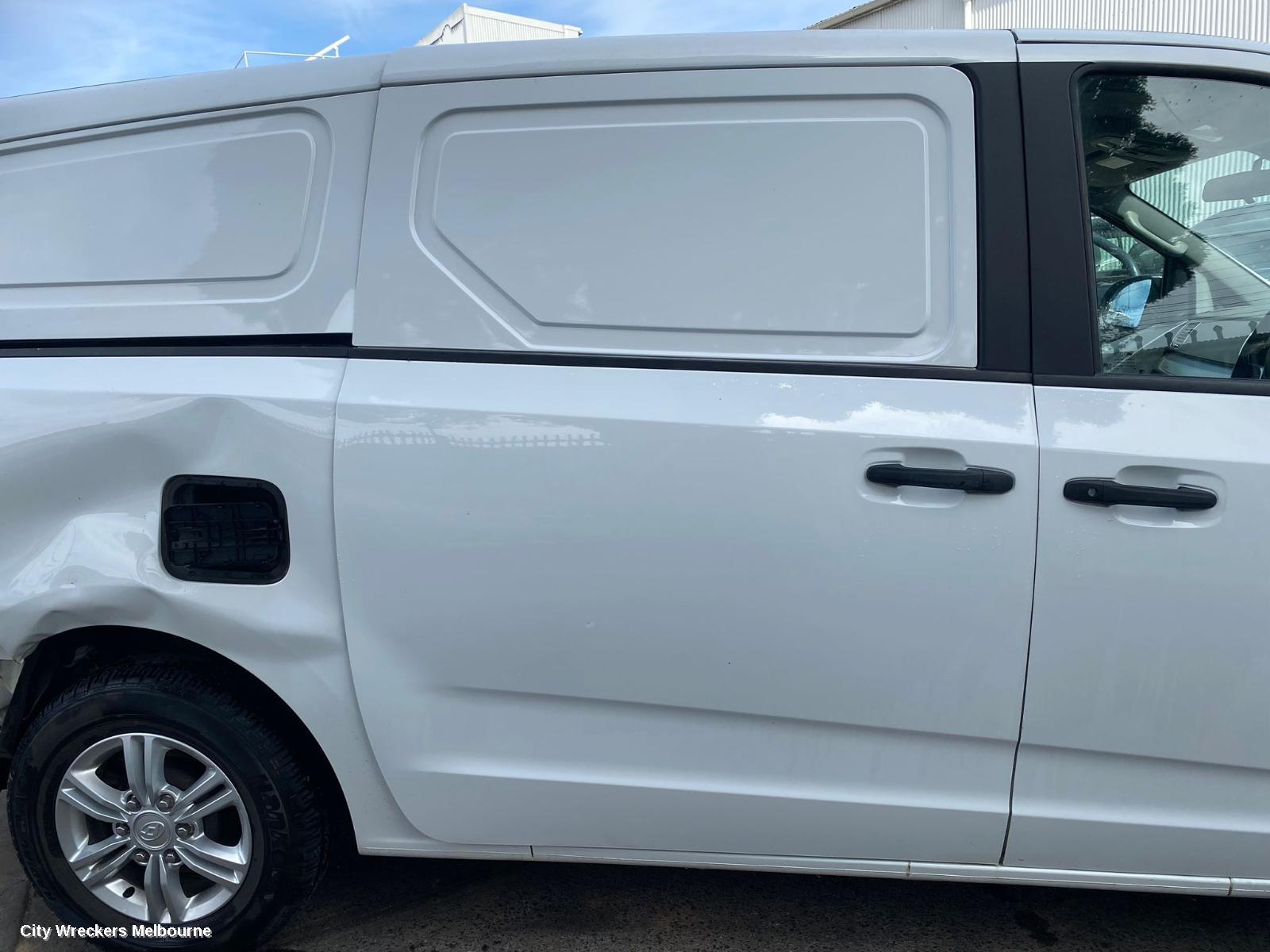 LDV G10 LOWER ENGINE SPLASH TRAY, SV7A/SV7C, LOWER ENGINE SPLASH TRAY, WAGON/VAN, 04/2015 ONWARDS