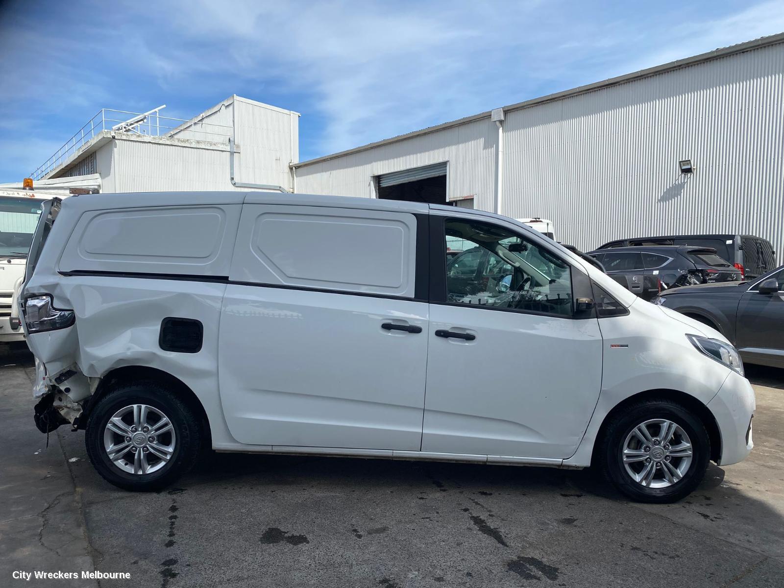 LDV G10 MOUNT, DIESEL, 2.0, TURBO, SV7C, VAN, 06/2021 ONWARDS