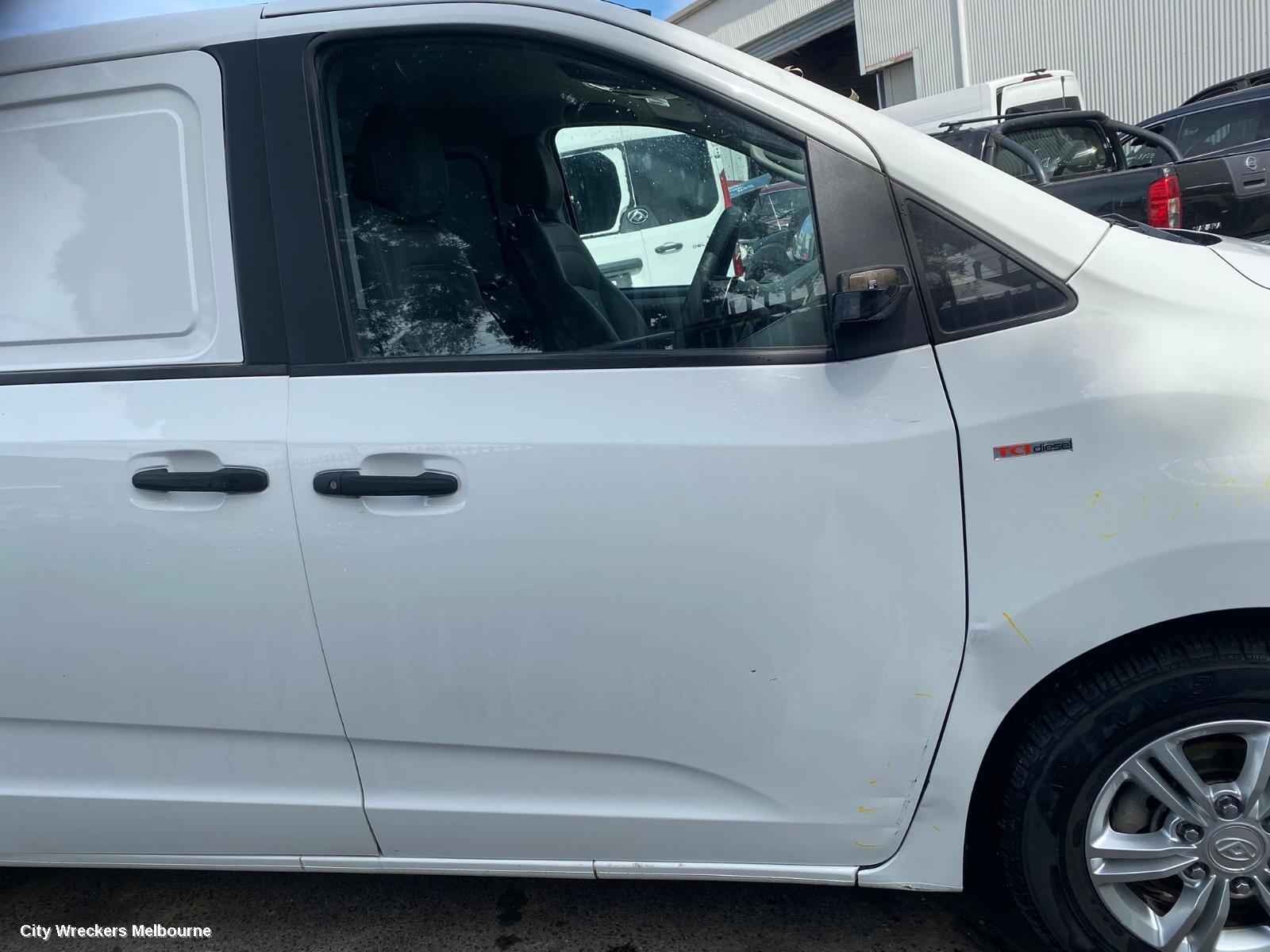 LDV G10 MOUNT, DIESEL, 2.0, TURBO, SV7C, VAN, 06/2021 ONWARDS