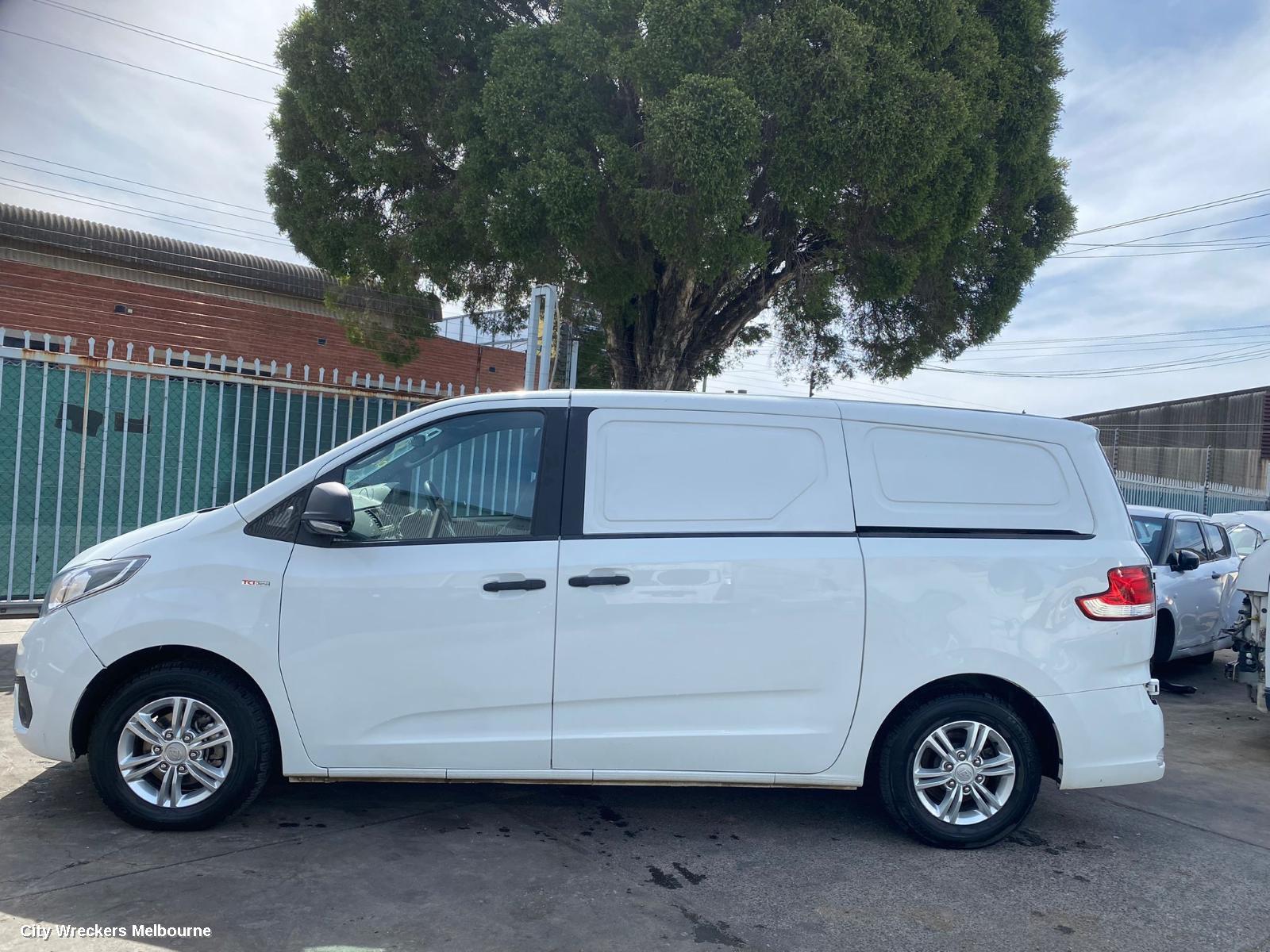 LDV G10 MOUNT, DIESEL, 2.0, TURBO, SV7C, VAN, 06/2021 ONWARDS
