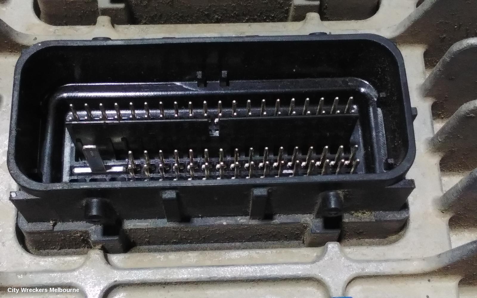 HOLDEN COMMODORE ECU, ENGINE ECU, V6, ECU ONLY, VF, 05/2013 - 12/2017