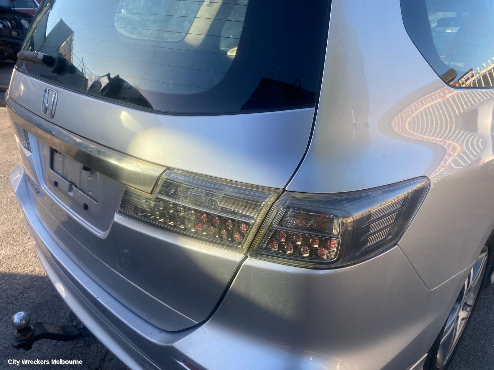 HONDA ODYSSEY RIGHT GUARD, RB, 04/2009 - 12/2013