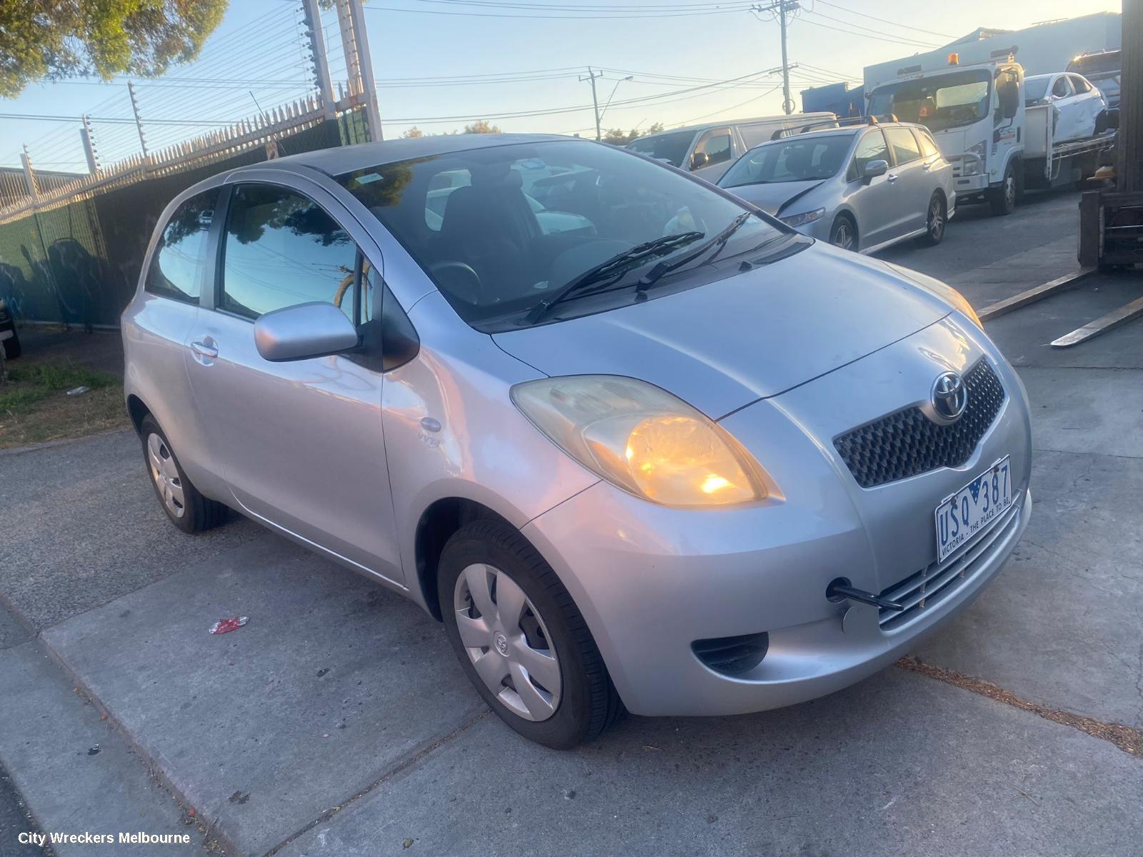 TOYOTA YARIS MOUNT, NCP9#, 10/2005 - 12/2016