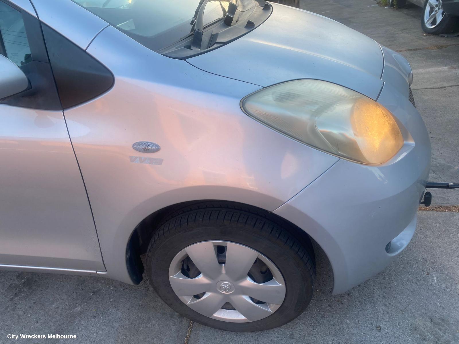 TOYOTA YARIS MOUNT, NCP9#, 10/2005 - 12/2016