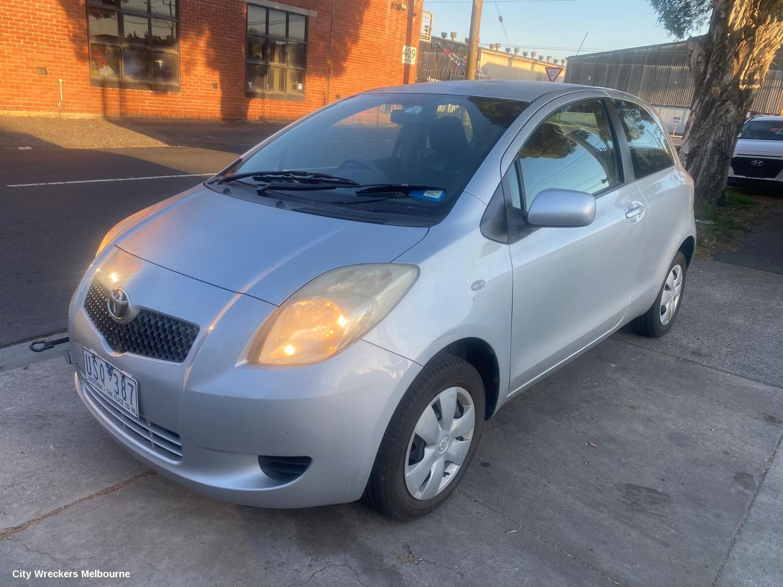 TOYOTA YARIS MOUNT, NCP9#, 10/2005 - 12/2016
