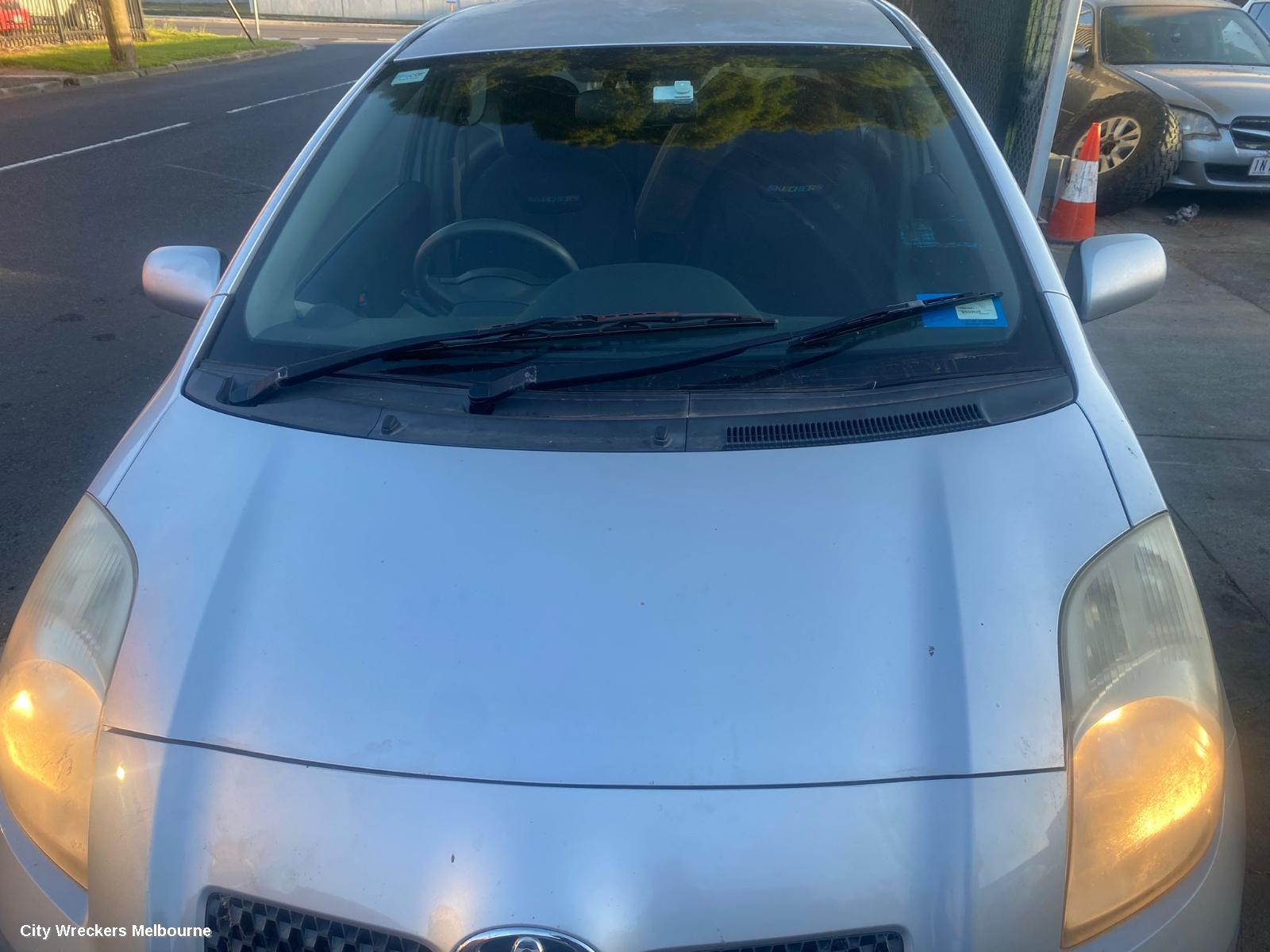 TOYOTA YARIS MOUNT, NCP9#, 10/2005 - 12/2016
