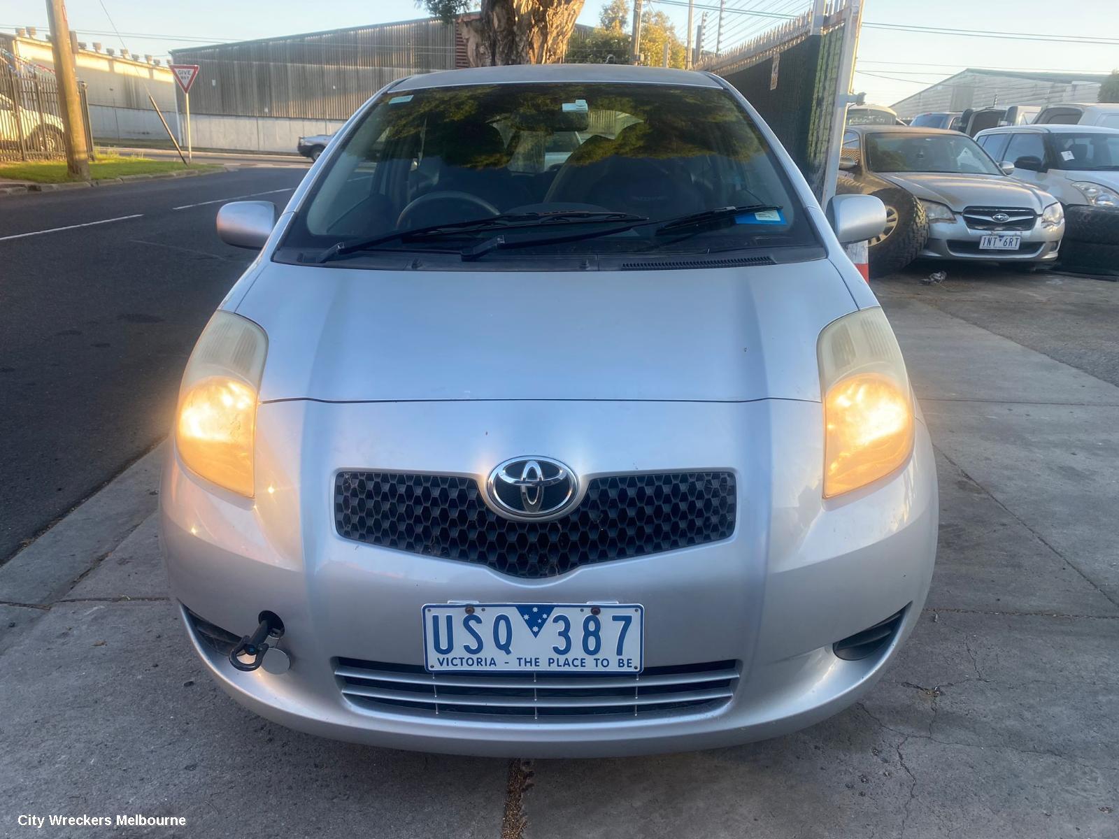 TOYOTA YARIS MOUNT, NCP9#, 10/2005 - 12/2016